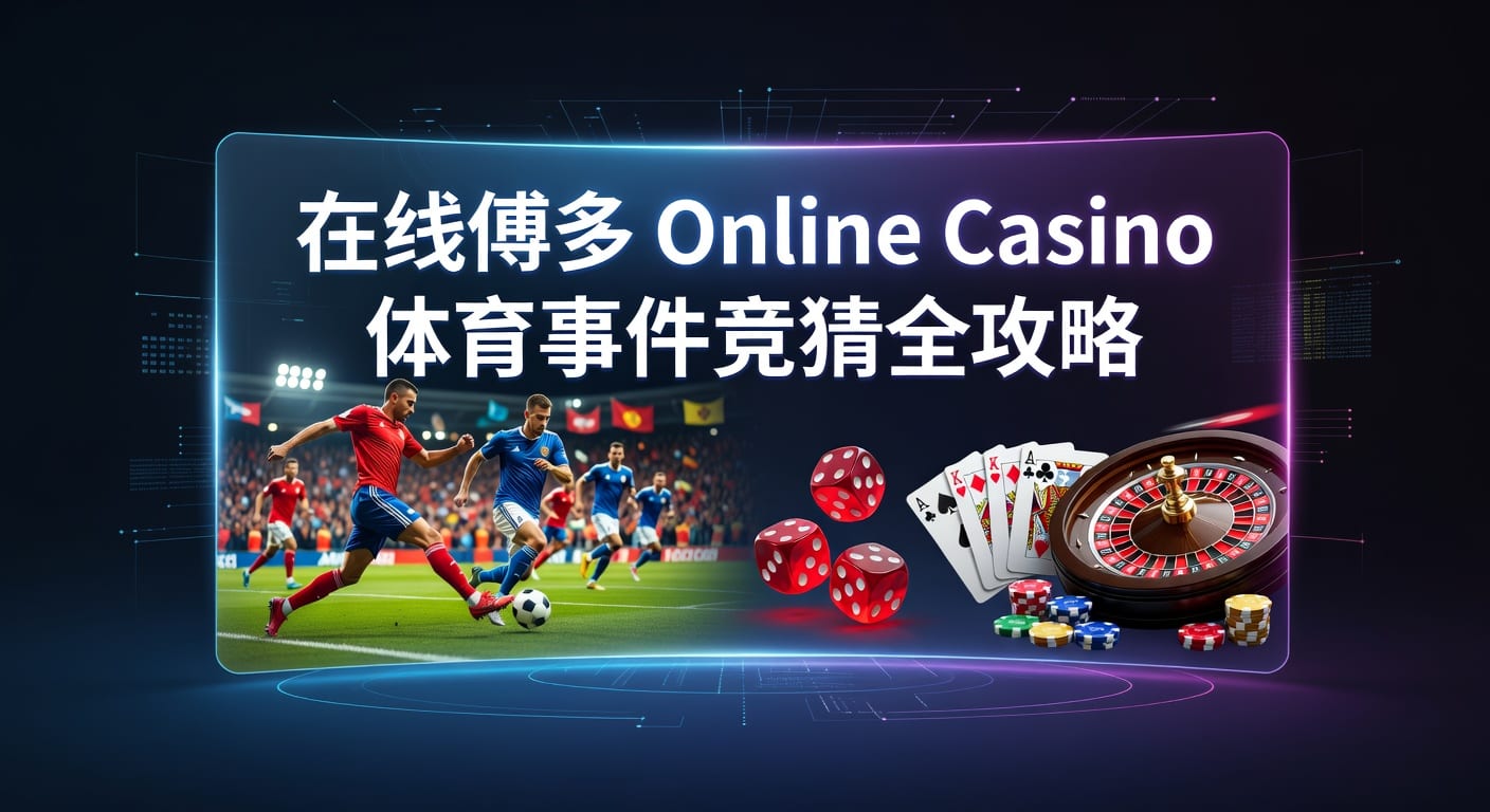在线博彩2026体育赛事全攻略