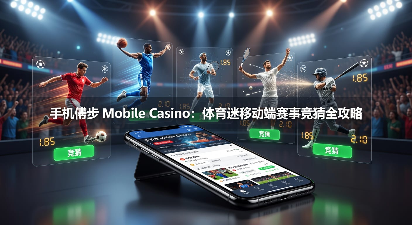 手机博彩 mobile casino 2026最新体育投注指南
