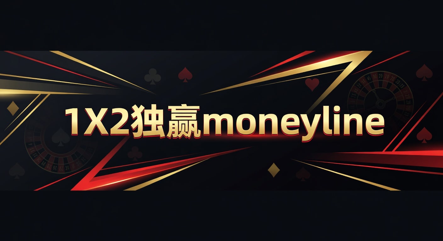 1X2 独赢 Moneyline 赔率分析：体育投注资深指南