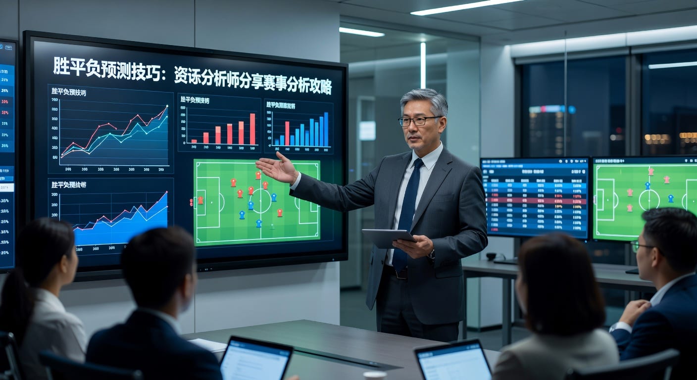 胜平负：2026年世界杯投注足球赛果预测技巧与分析