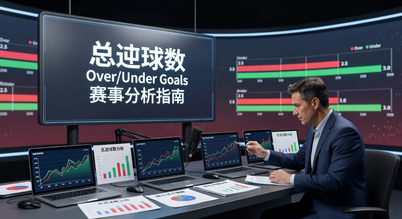 2026年世界杯投注：总进球数 Over/Under Goals 深度解析与投注策略