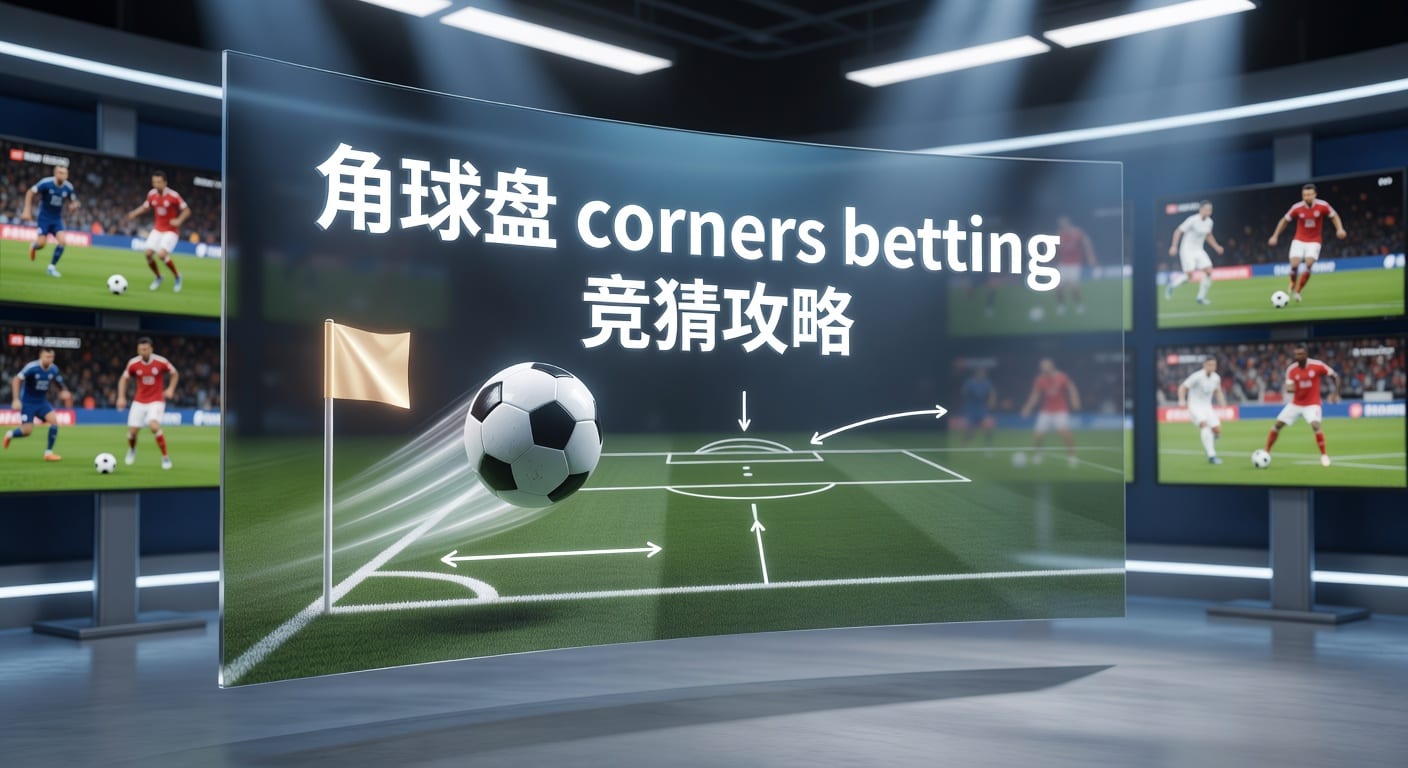 角球盘Corners Betting深度解析与实战技巧 - 2026年世界杯投注网