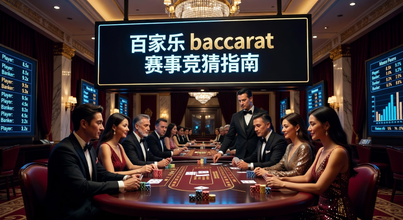 伟博体育APP下载最新版：百家乐 Baccarat 游戏攻略与技巧