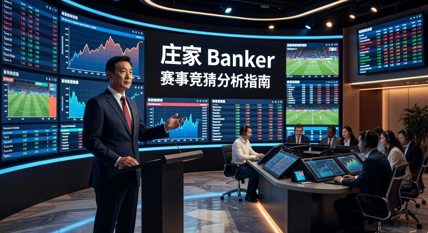 庄家 banker：2026年体育博彩操盘策略深度解析
