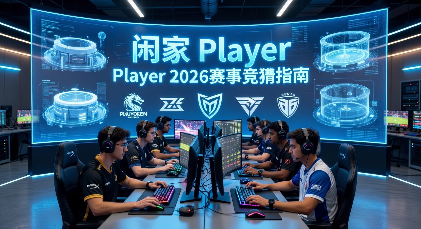 足球投注：闲家Player盘口分析与技巧（2026年世界杯投注）