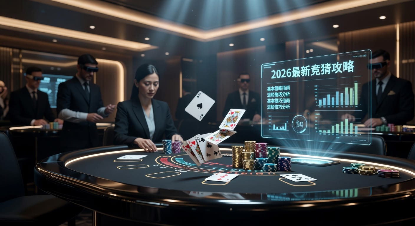 二十一点 Blackjack：资深玩家策略与平台选择指南 2026