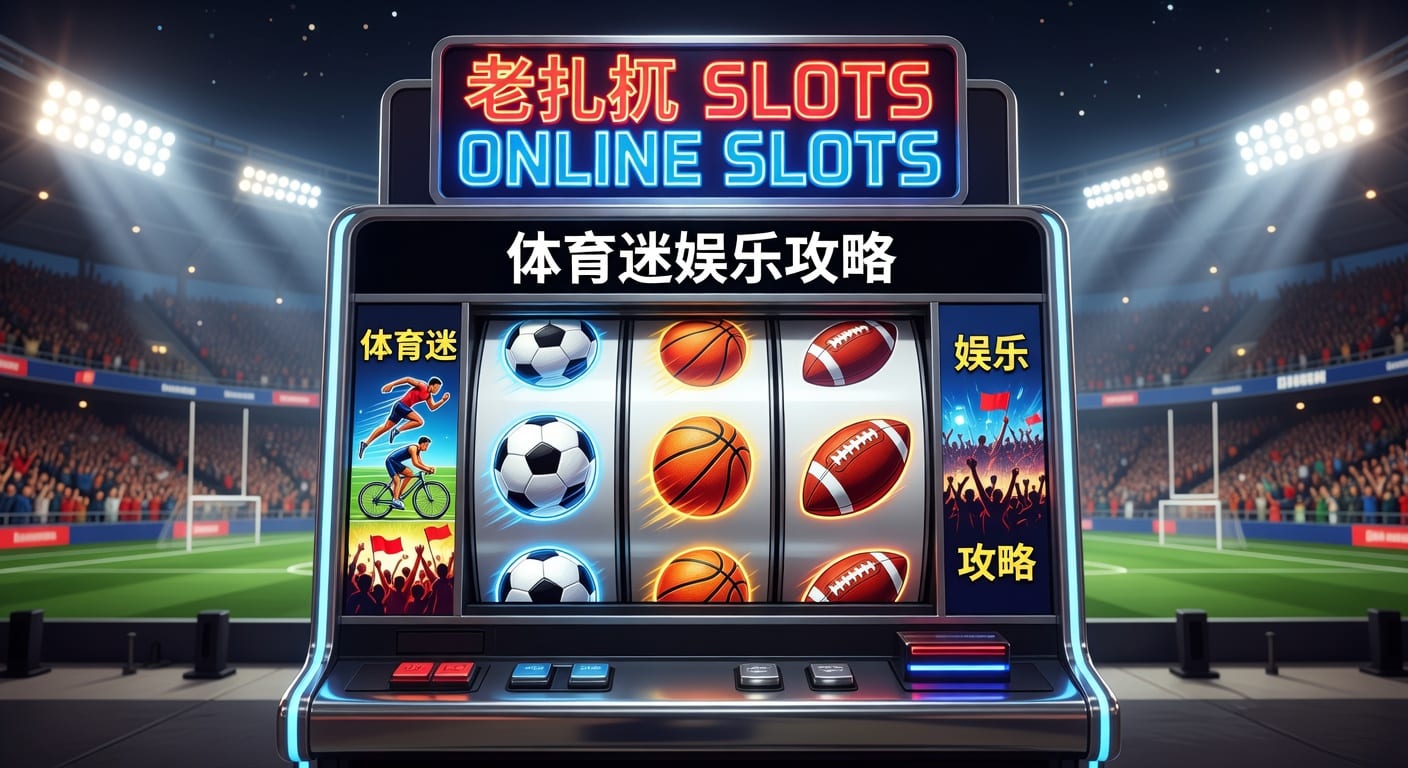老虎机 Slots Online Slots：体育迷娱乐新选择与实战技巧分享