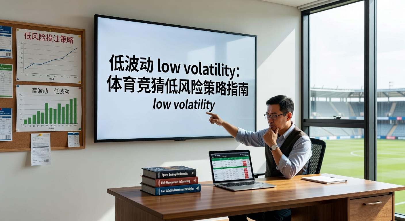 波动率 Volatility：体育博彩关键指标深度解析