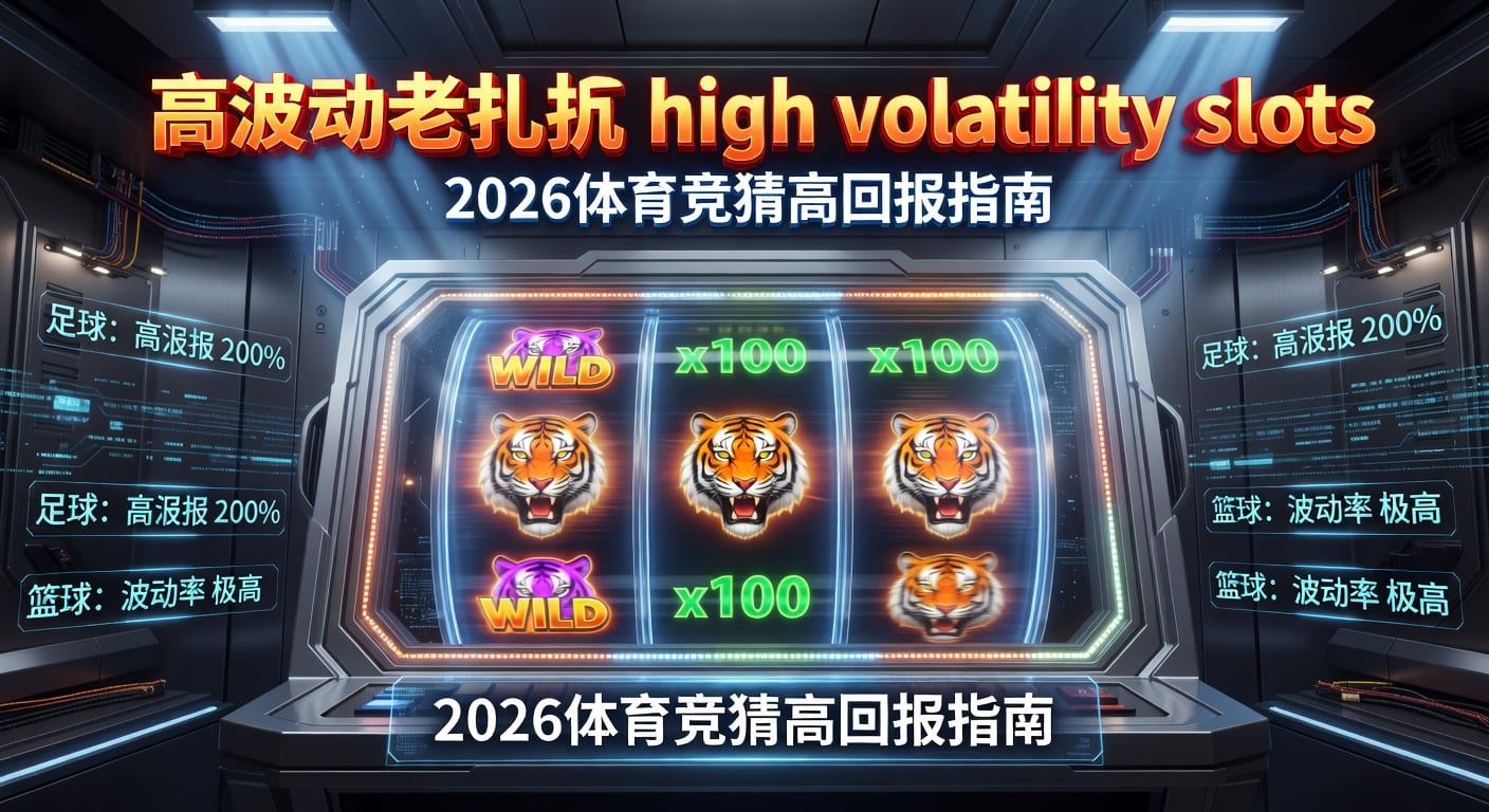 高波动老虎机 High Volatility Slots：资深玩家的风险收益博弈解析（体育串关推荐）