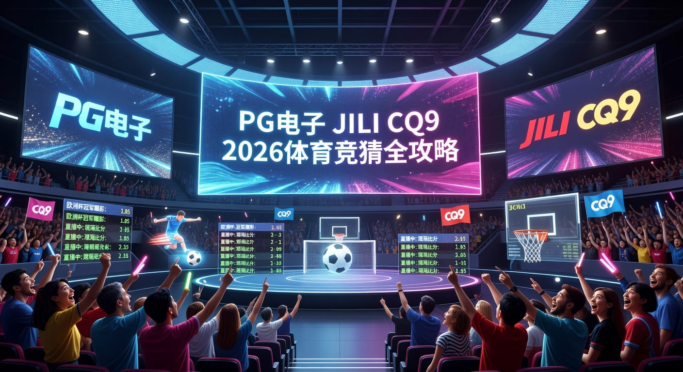 PG电子 JILI CQ9：2026年亚洲体育竞猜新格局深度解析