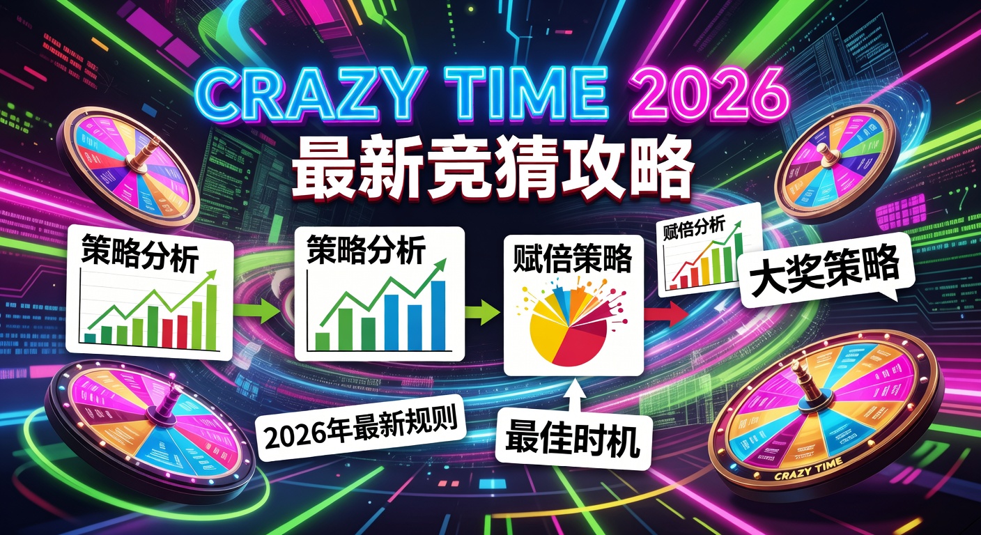 Crazy Time深度解析：资深玩家策略分享 (米乐体育)