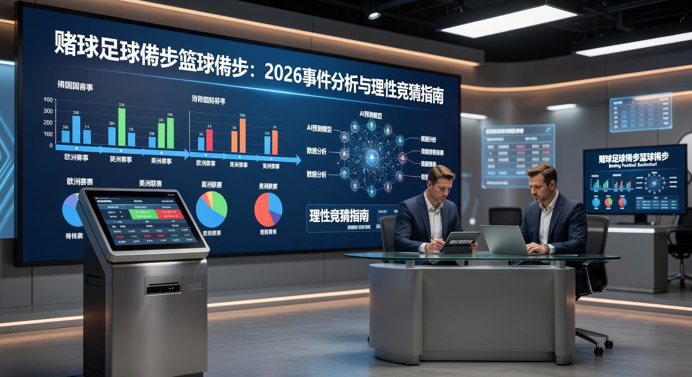 2026年世界杯竞猜：足球博彩与篮球博彩实战策略与赔率分析