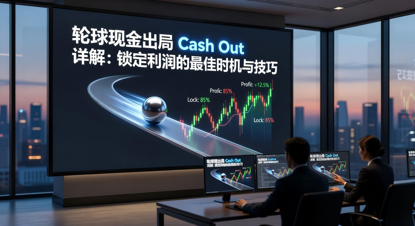 滚球现金出局 Cash Out：2026年版博彩玩家实战指南