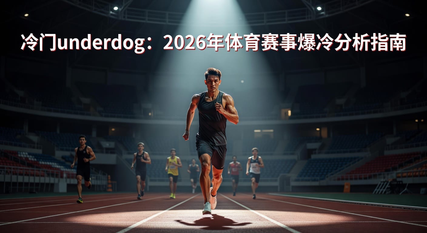 冷门 underdog：体育赛事中的“黑马”价值分析