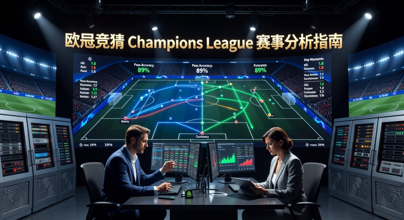 欧冠投注Champions League betting：资深分析师2026年策略与技巧