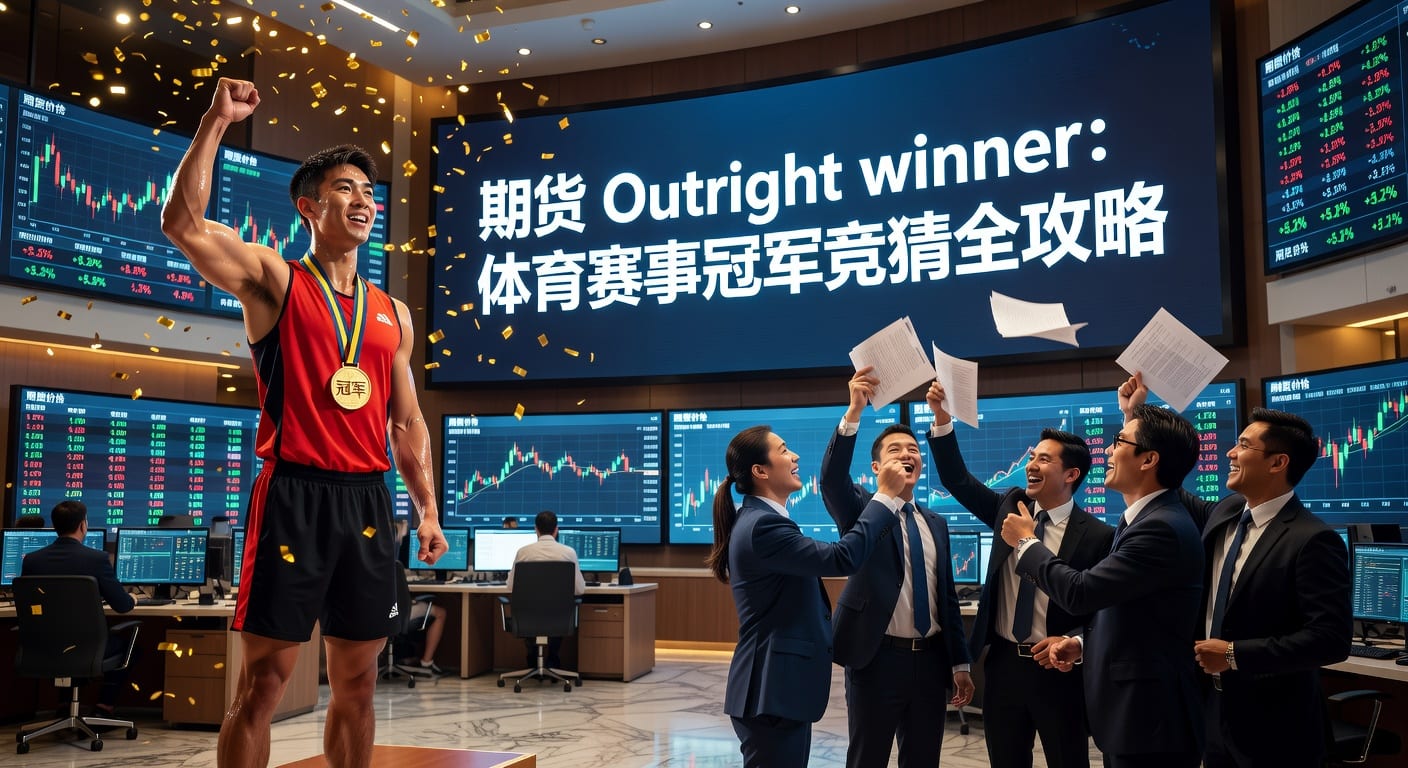 2026年世界杯投注策略：期货 Outright Winner 深度解析