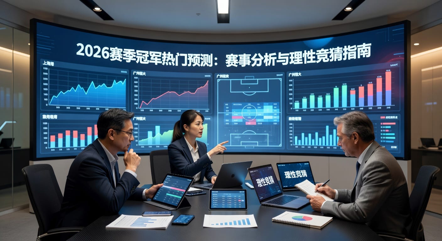 赛季冠军预测：2026年体育资讯平台深度解析