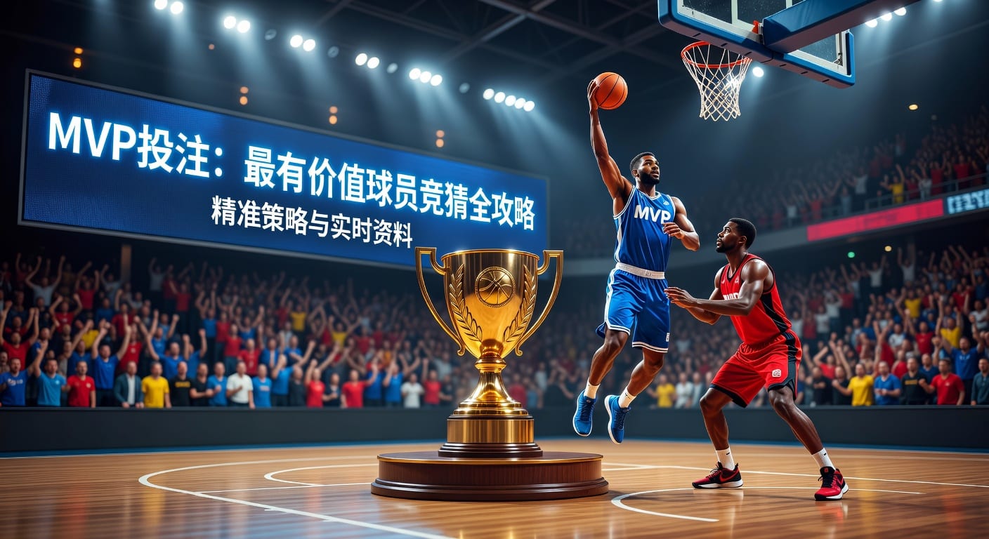 MVP投注：2026年热门球员与赔率趋势深度解析