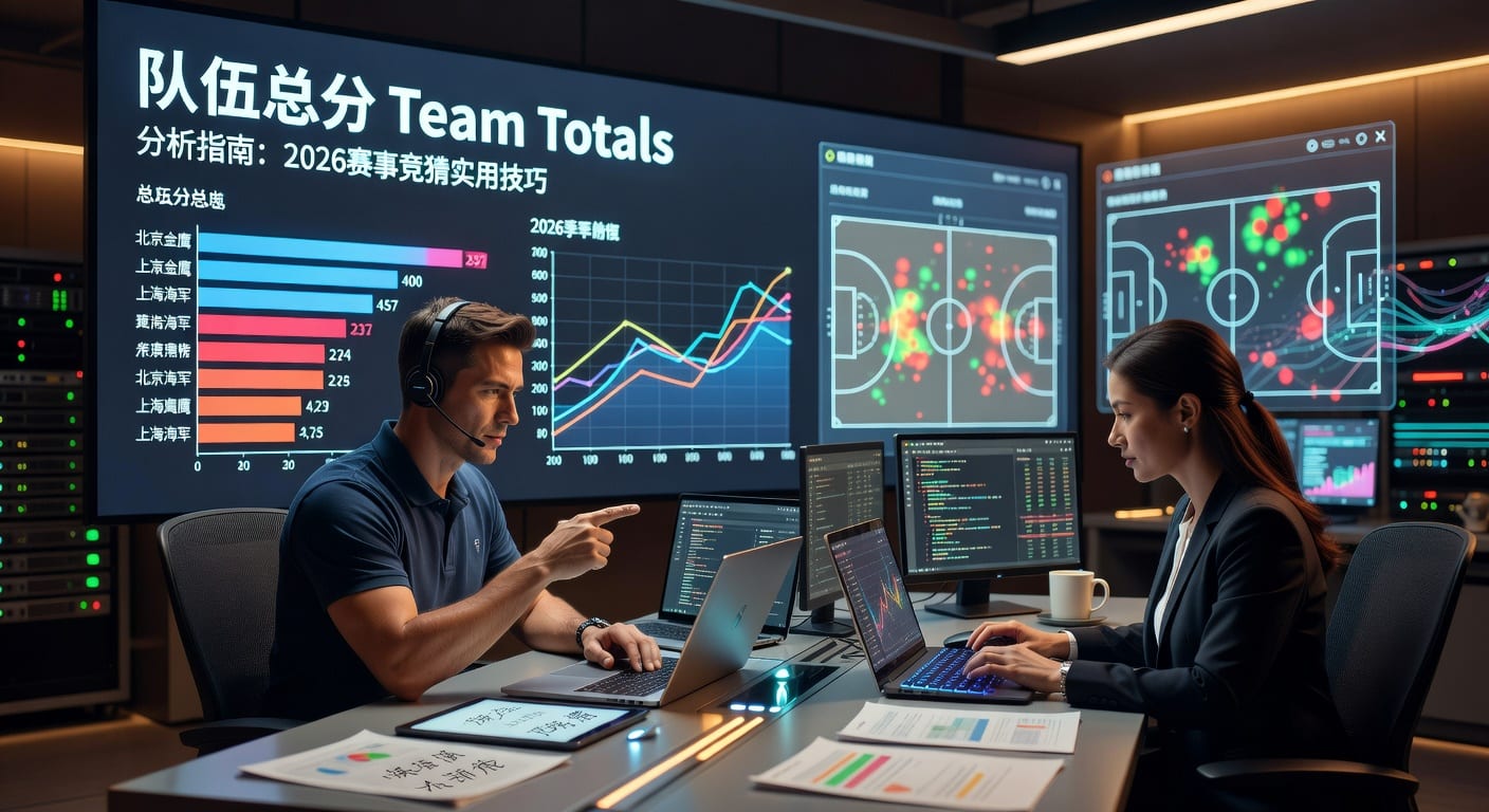 球队总分(Team Totals)博彩解析：专家策略与实战技巧2026