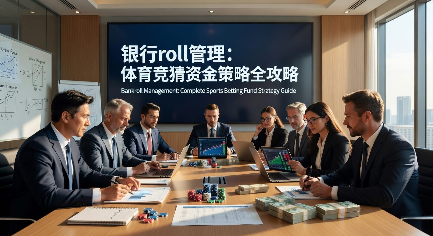 银行roll bankroll：资深玩家资金管理与投注策略深度解析