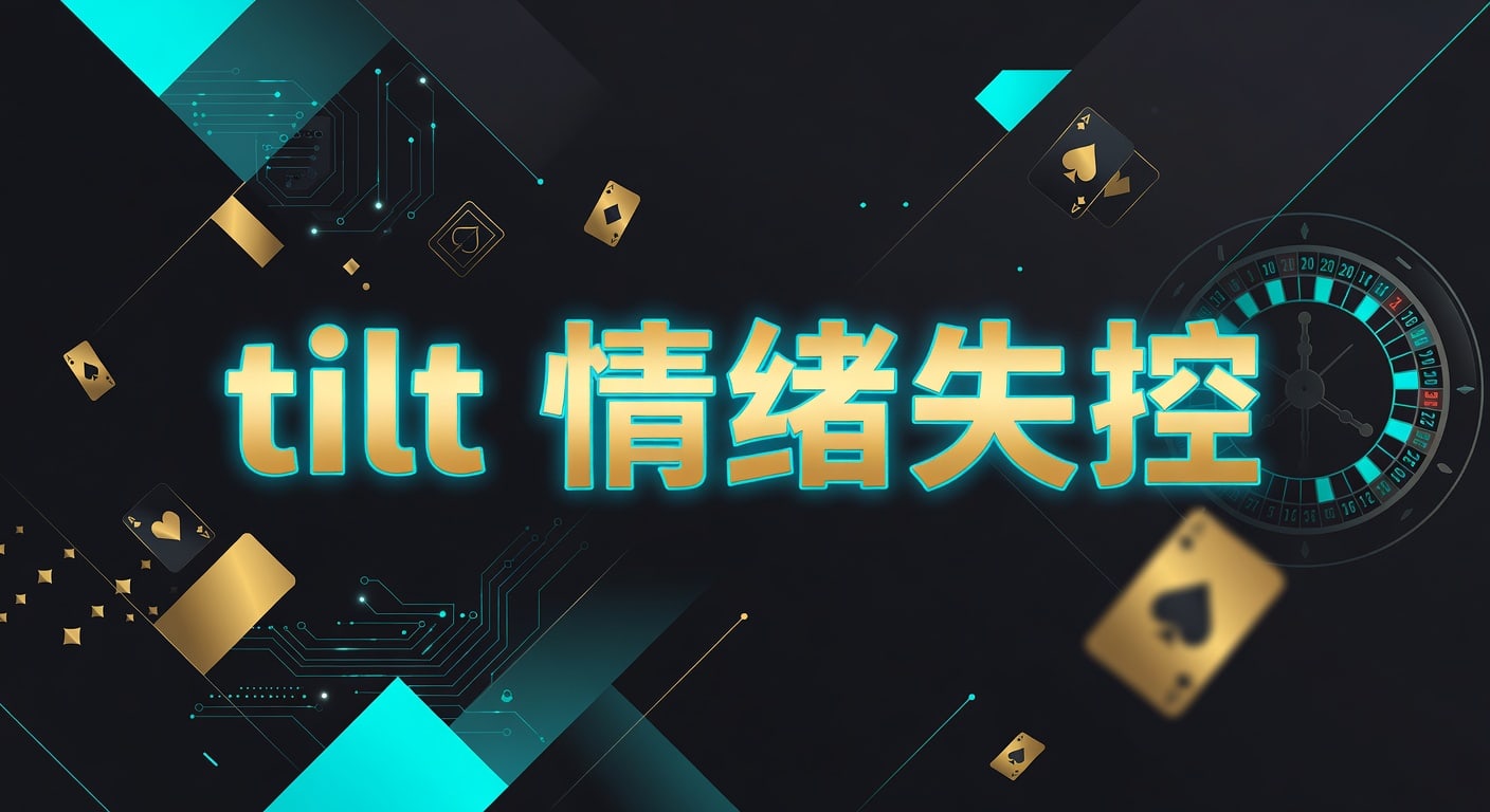 体育博彩“tilt”情绪失控：资深分析师经验谈与应对策略 2026
