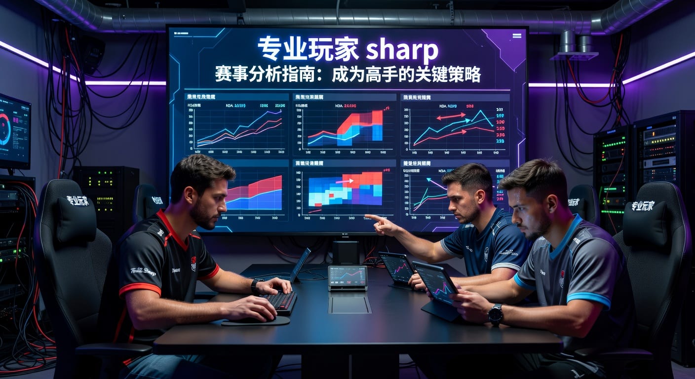 专业玩家 sharp：体育投注精髓与策略深度解析（2026年世界杯投注）