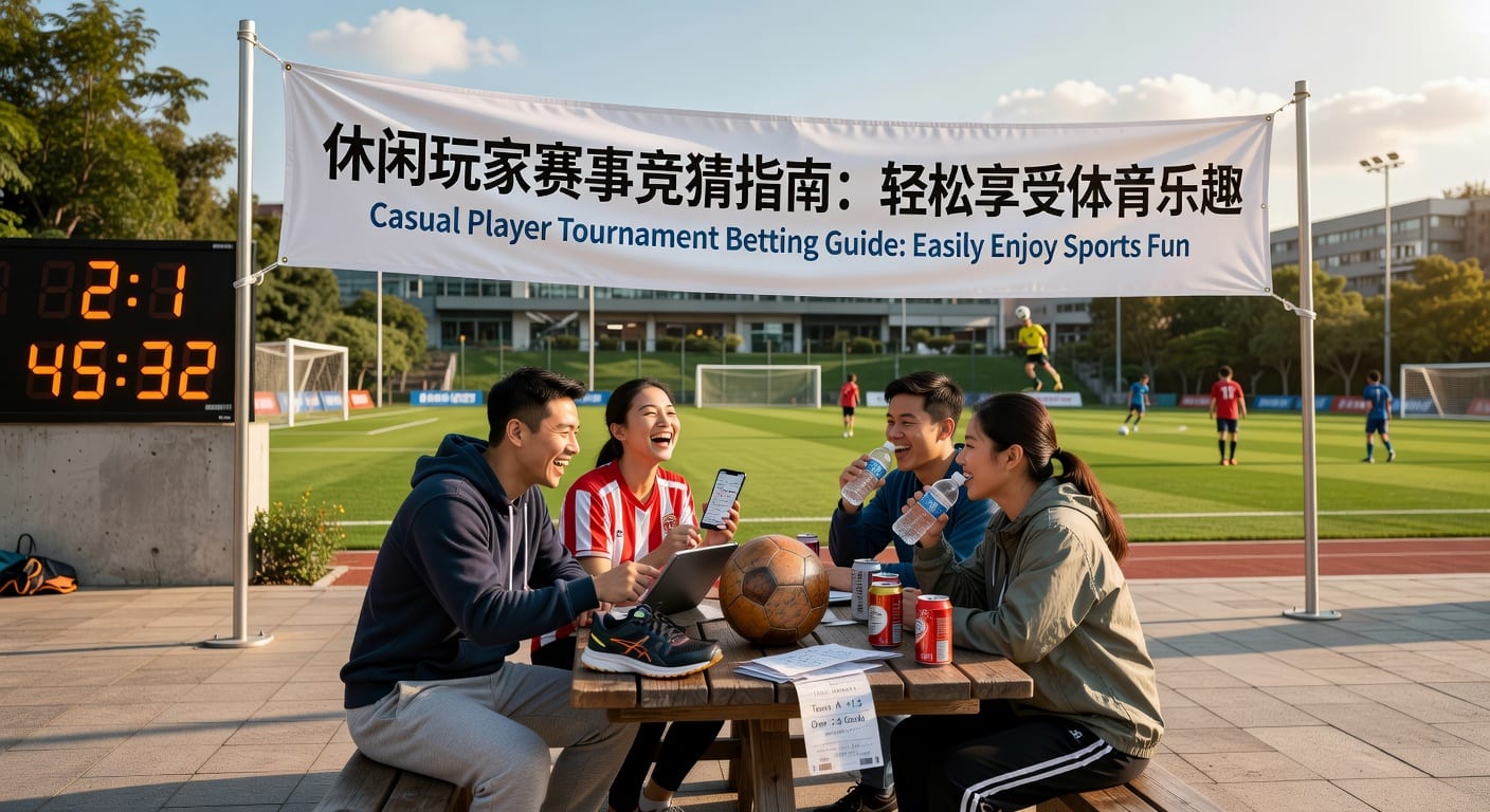 休闲玩家 Square：2026年世界杯投注策略与技巧解析