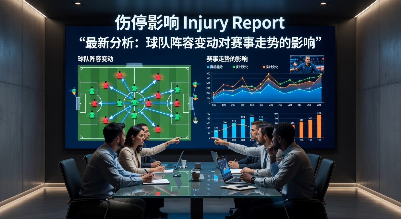 伤停影响 injury report：赛事变数与投注策略深度解析