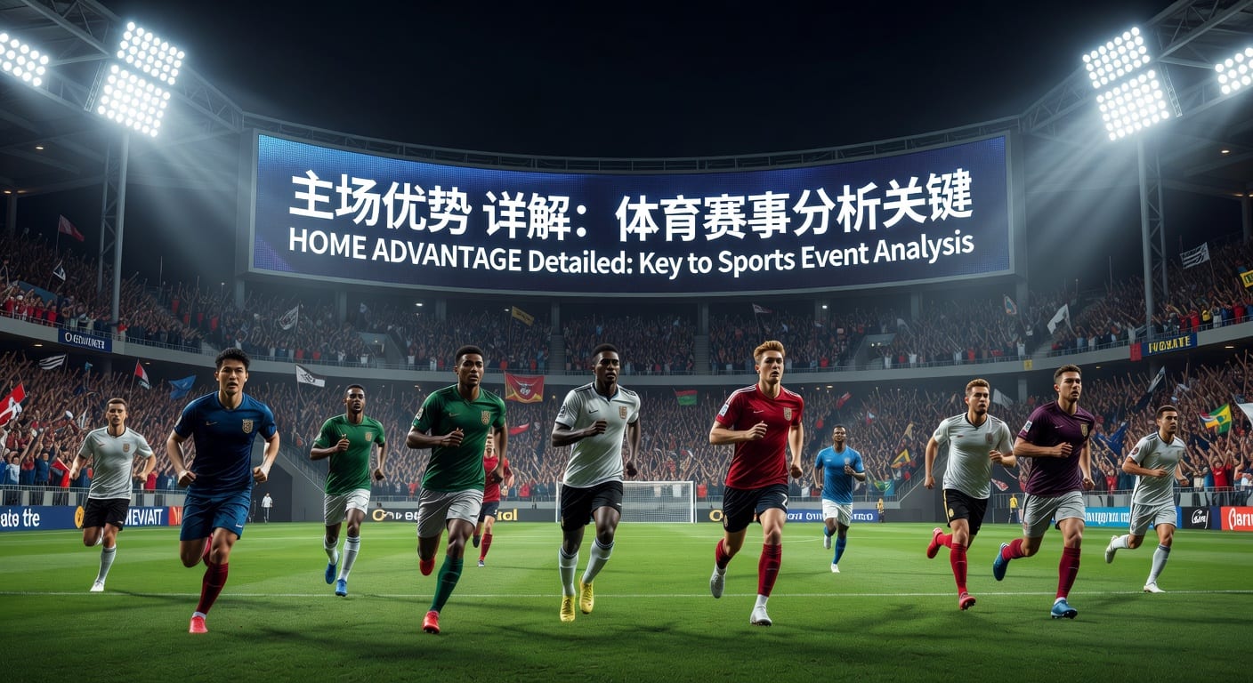 主场优势 Home Advantage：洞悉体育赛事胜负关键