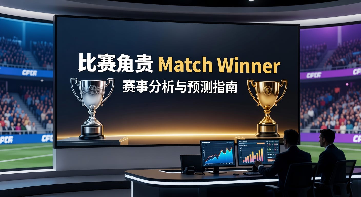 2026年世界杯投注：洞悉比赛胜负的制胜之道
