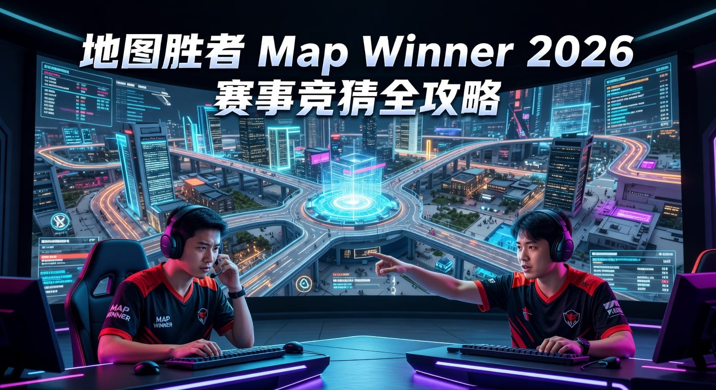 地图胜者 Map Winner：2026年世界杯投注深度解析与赛场洞察