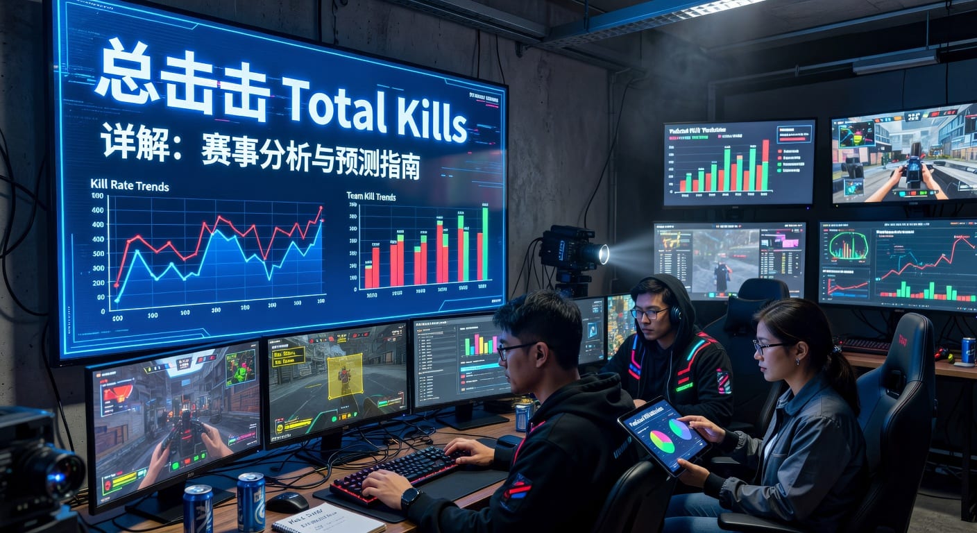 总击杀 Total Kills：资深分析师洞悉体育赛事与博彩策略 | 体育娱乐平台