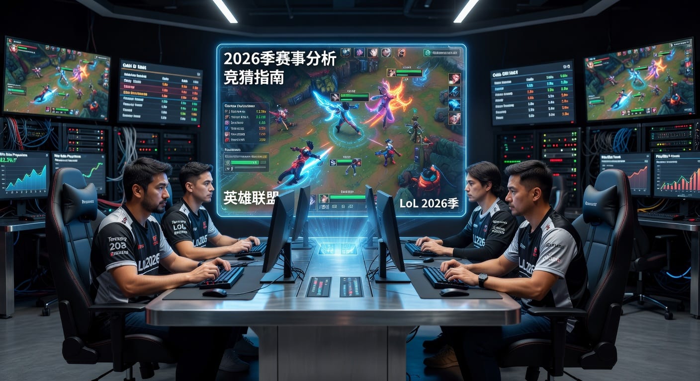 英雄联盟LoL：2026年电竞格局前瞻与深度解析（体育娱乐平台）
