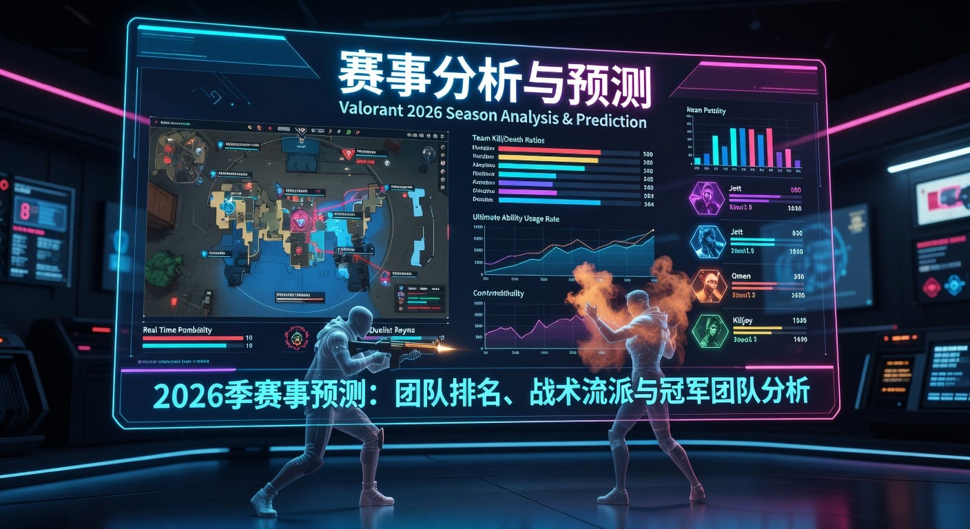 2026年世界杯投注：Valorant电竞深度分析与博彩策略