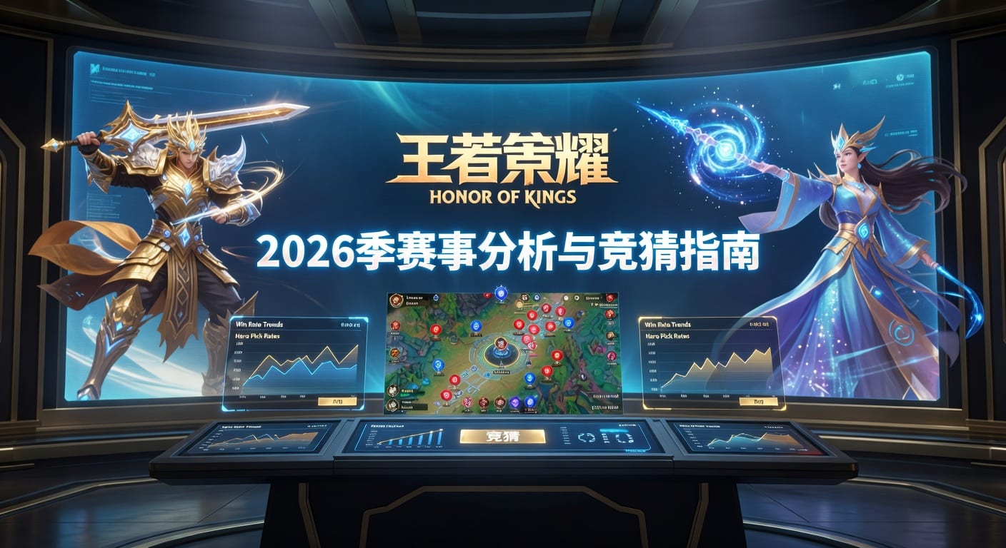 王者荣耀Honor of Kings：资深分析师洞察电竞体育新格局