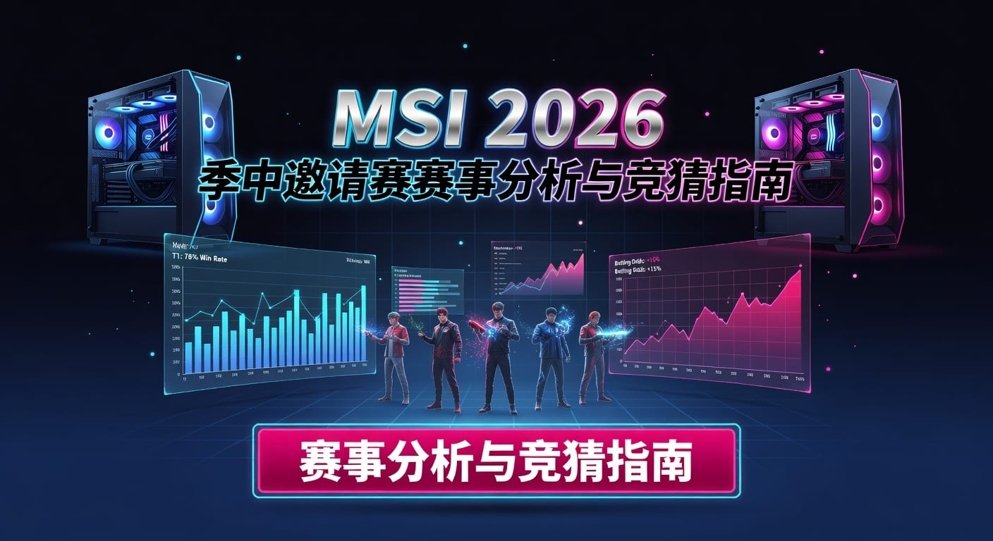 MSI季中冠军赛深度解析：赛事格局与博彩投注策略 (2026世界杯竞猜)
