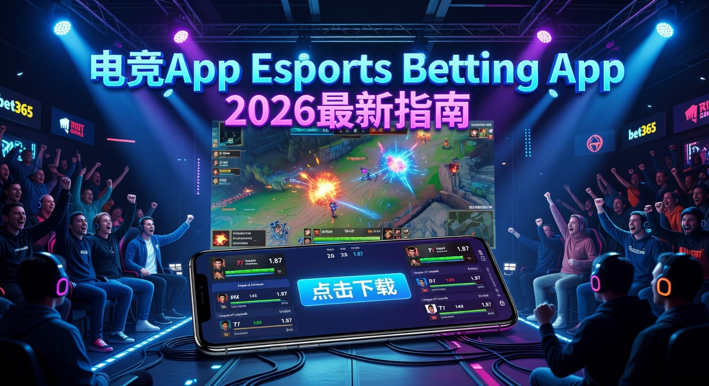 电竞App Esports Betting App：2026年世界杯投注新体验，资深玩家解析