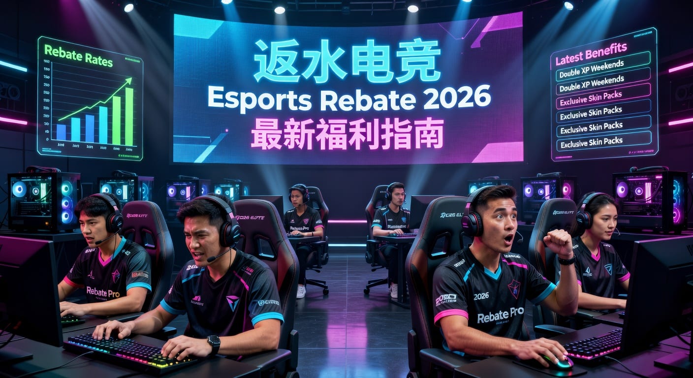 返水电竞 Esports Rebate：资深玩家的返水红利解析与策略分享