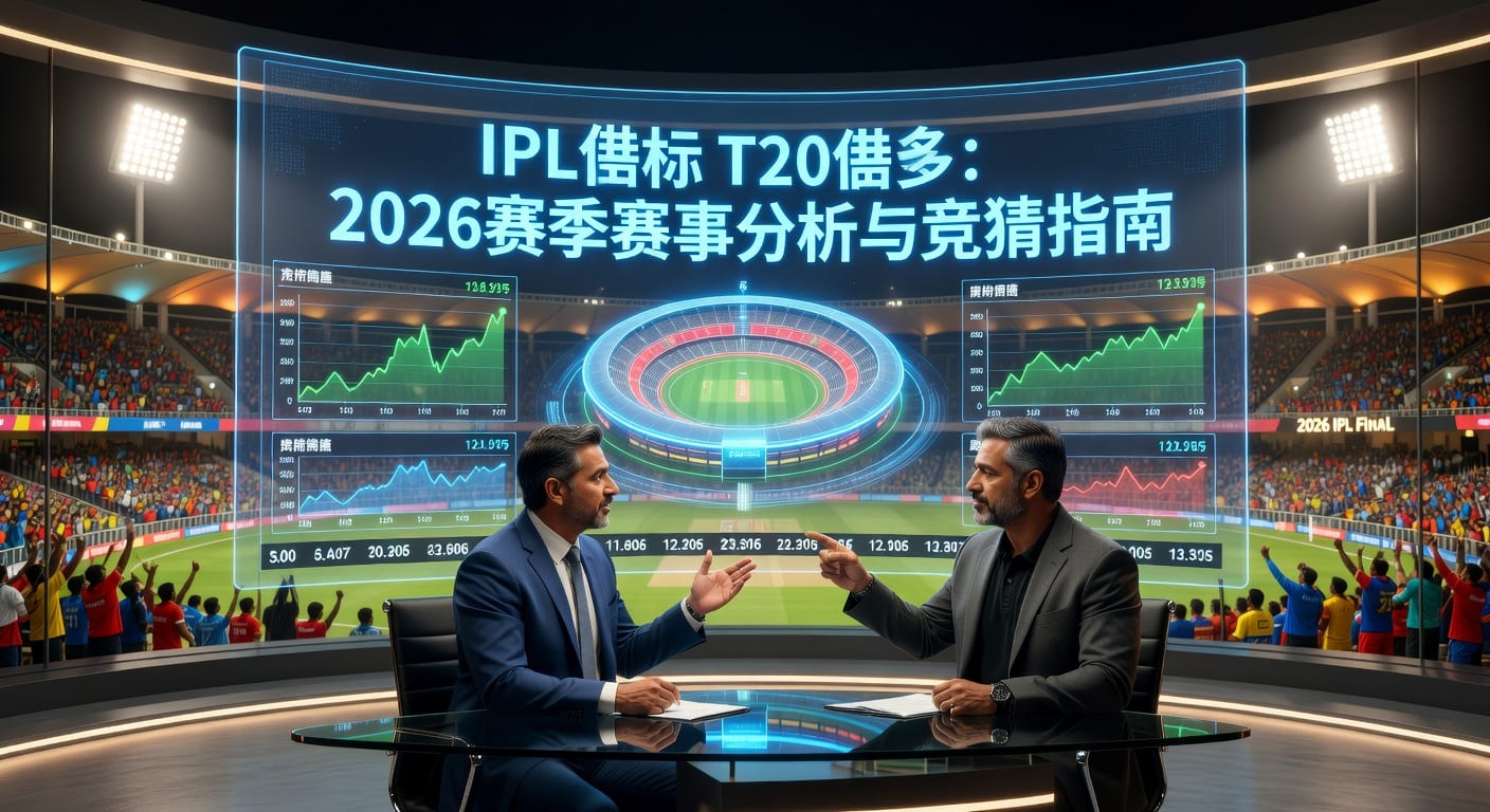 IPL博彩 T20博彩：2026年资深玩家策略与平台选择指南