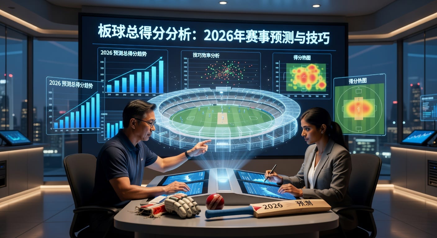 板球总得分 Total Runs：2026年深度解析与预测策略 | 体育娱乐平台