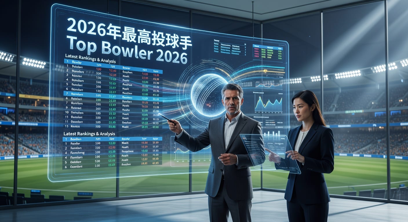 2026年世界杯投注：最高投球手 Top Bowler 关键指标与预测技巧