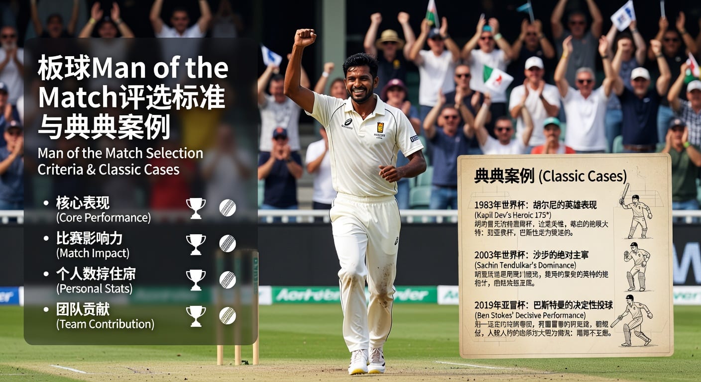 Man of the Match：解析评选标准与影响，洞悉体育精彩瞬间（2026年世界杯投注）