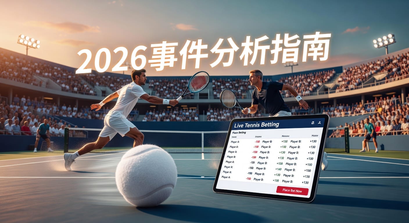 网球滚球 live tennis betting：资深分析师带你玩转即时投注新玩法