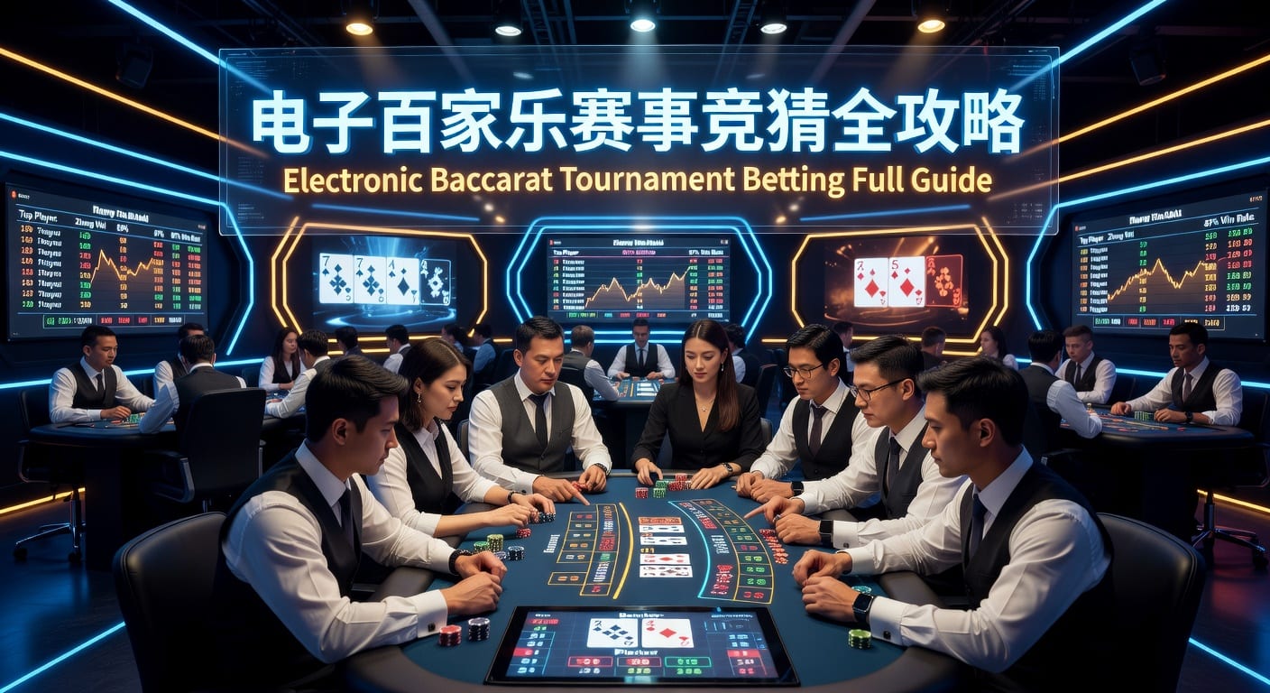 百家乐：资深玩家实战策略与平台选择指南 (2026)