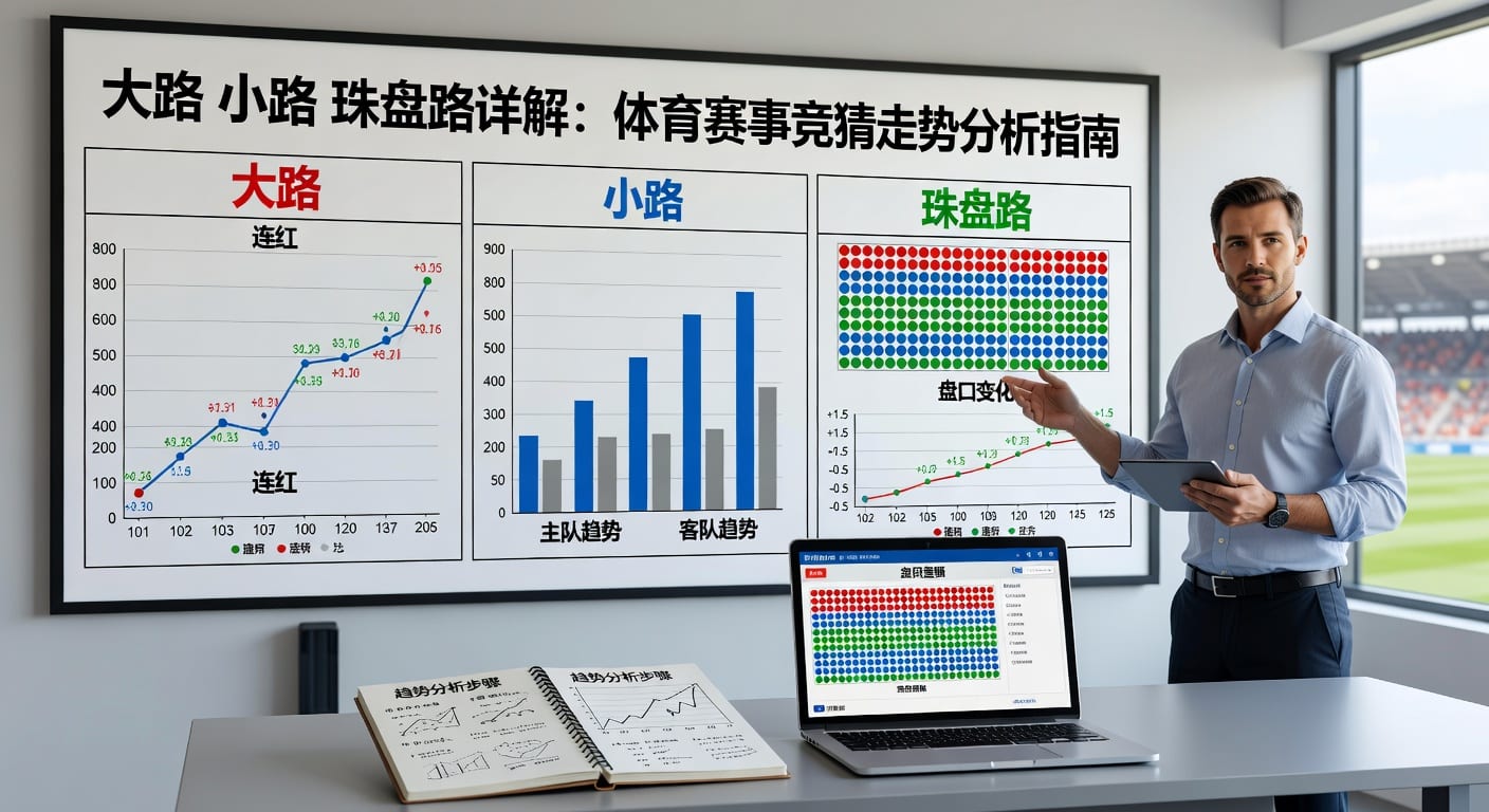 小路：资深分析师深度洞察与2026年世界杯投注前瞻