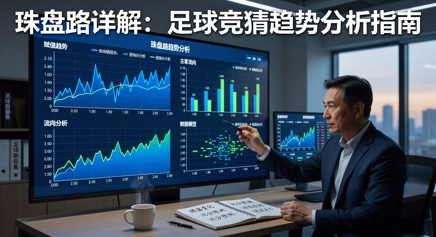 珠盘路解析：最新投注技巧与策略（2026年世界杯投注）