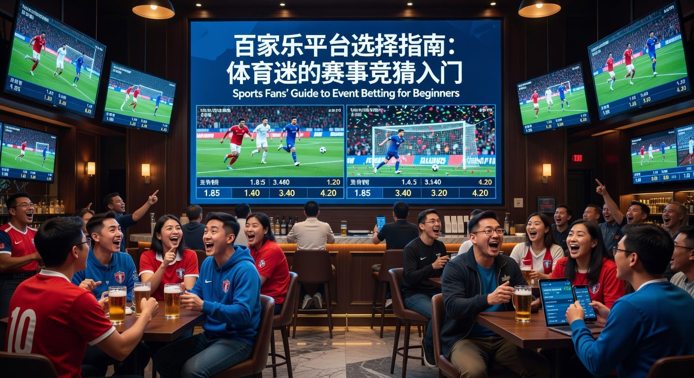 百家乐平台：2026世界杯竞猜最新动态与投注策略分析