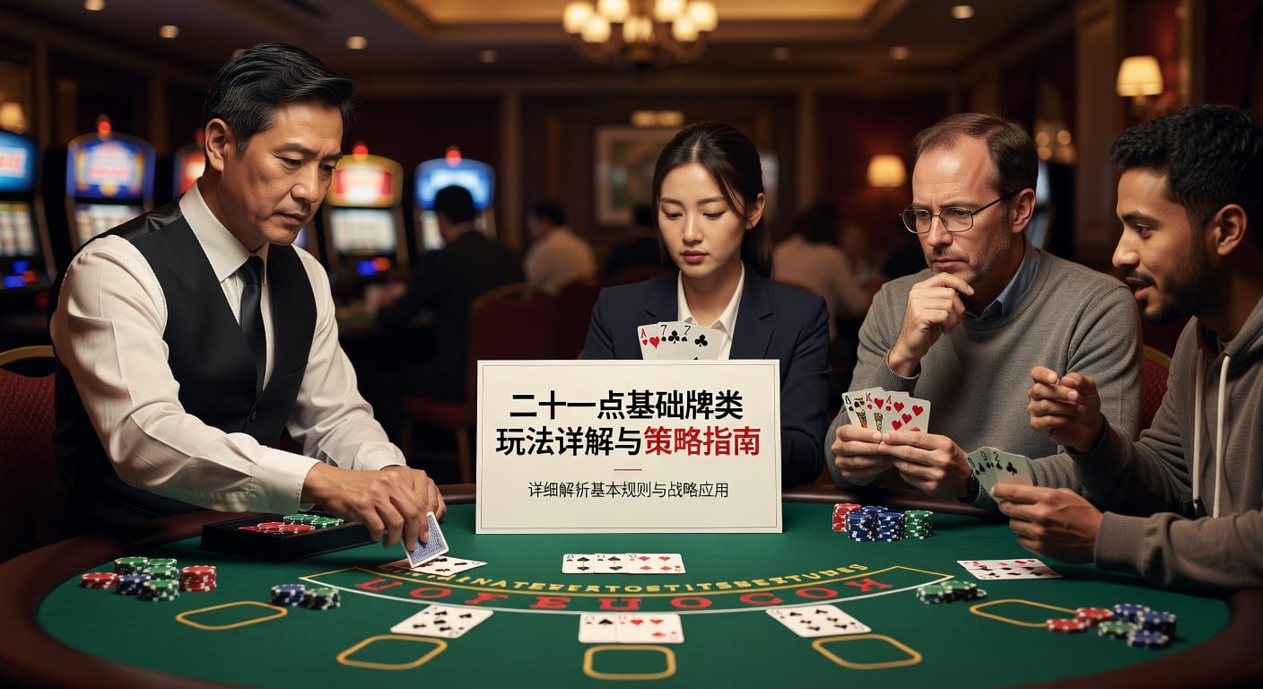 二十一点：资深玩家揭秘博彩新纪元，2026年策略前瞻