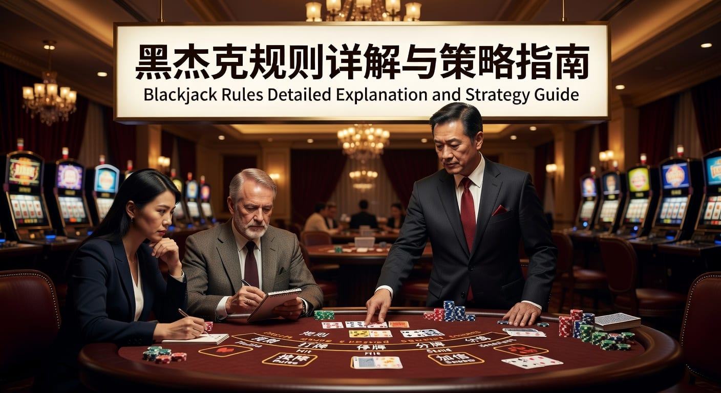2026年世界杯投注网：Blackjack策略与技巧解析