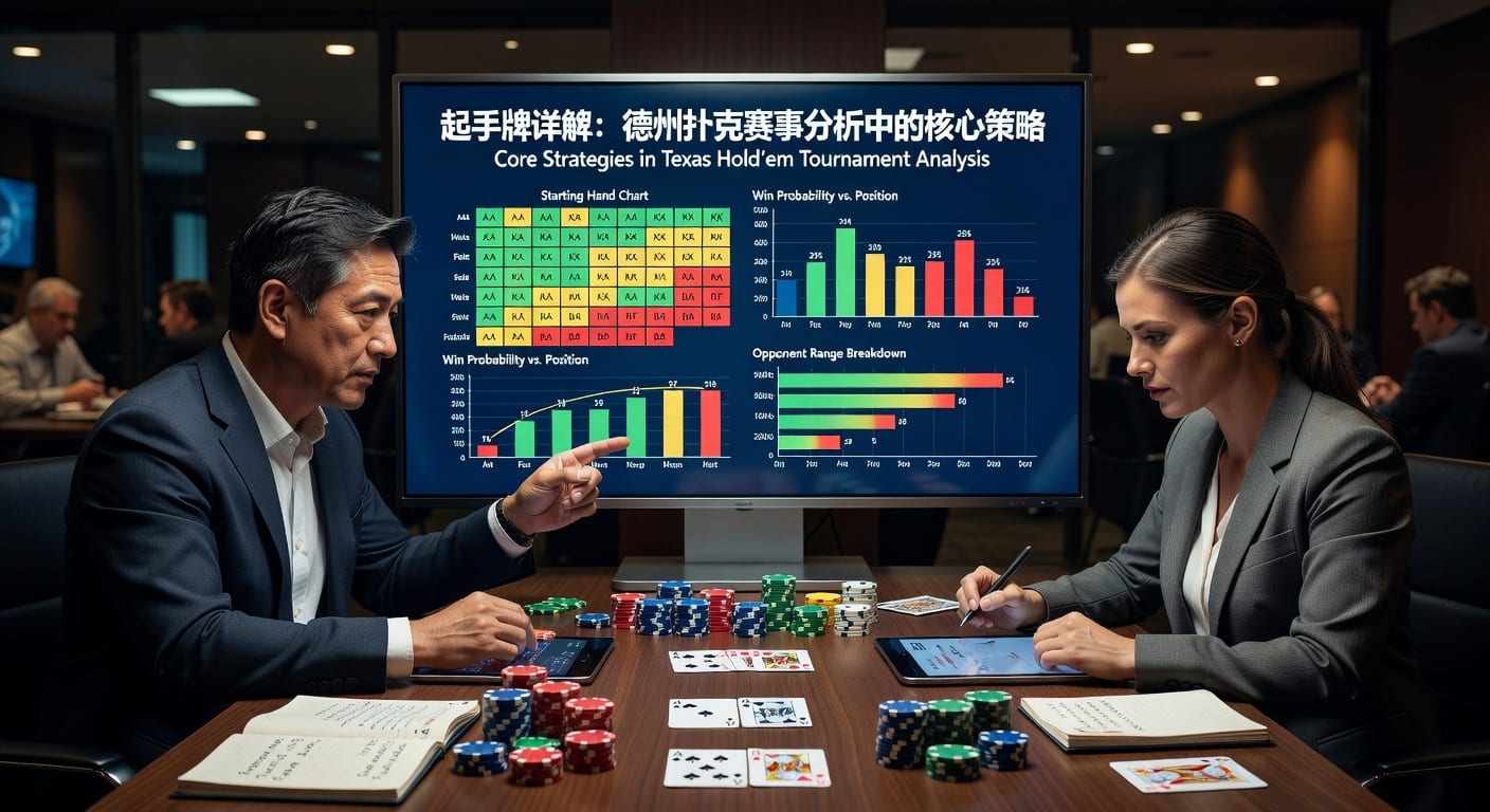 起手牌：深度解析体育赛事博弈策略与时机（2026年赛事前瞻）
